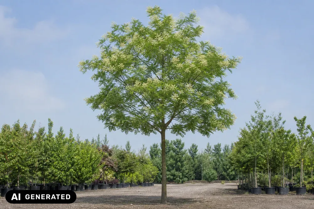 Japanischer Schnurbaum 'Regent' – Sophora japonica 'Regent'