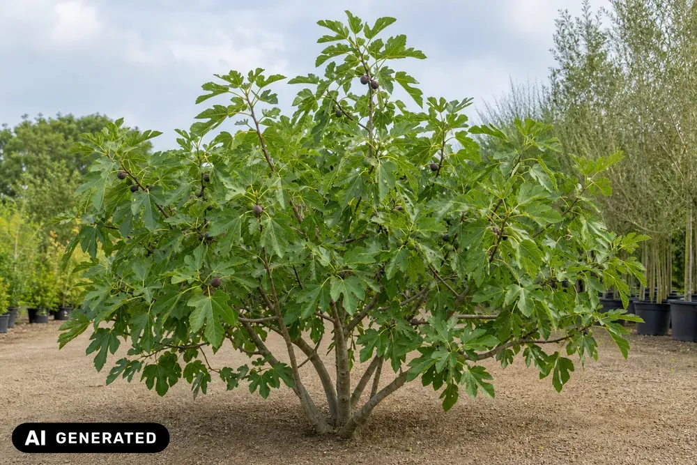Echte Feige – Ficus carica