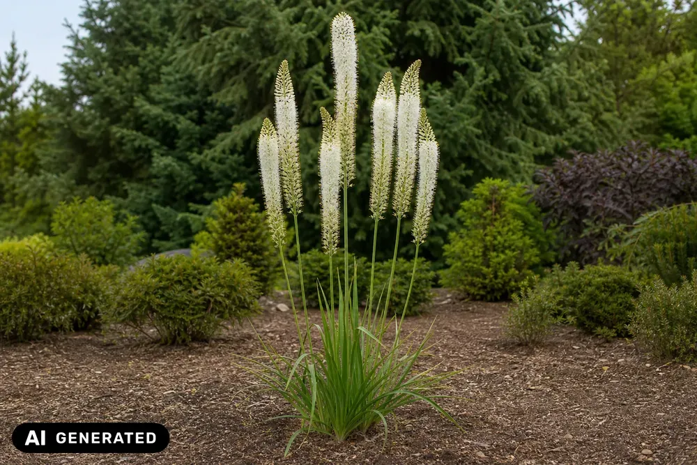 Himalaya-Steppenkerze – Eremurus himalaicus