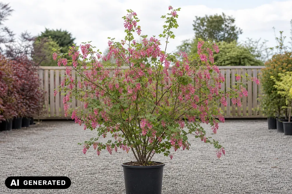 Blut-Johannisbeere 'Amore' – Ribes sanguineum 'Amore'
