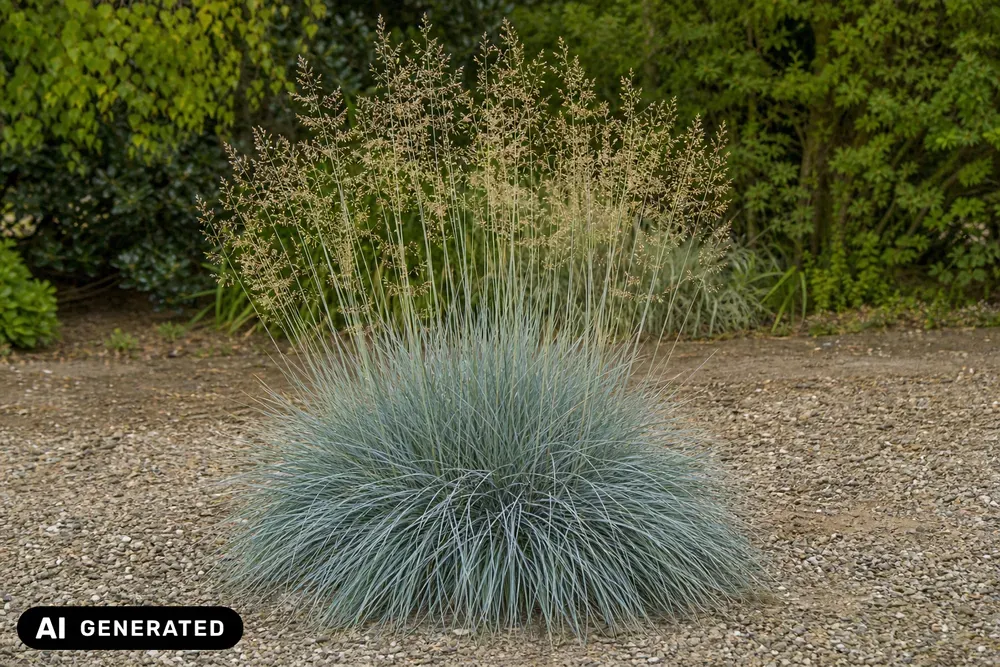 Blaustrahlhafer – Helictotrichon sempervirens