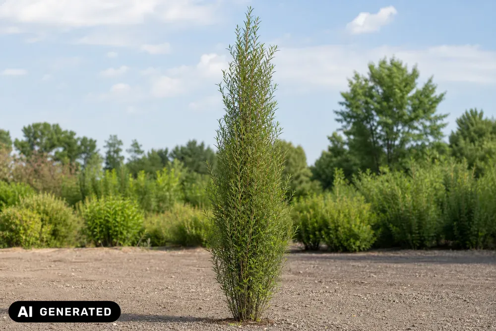 Säulen-Faulbaum 'Fine Line' – Rhamnus frangula 'Fine Line'