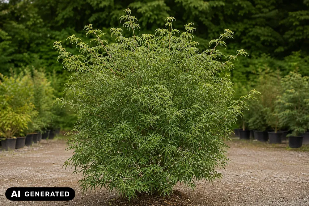 Fächerahorn 'Shishigashiri' – Acer palmatum 'Shishigashiri', Bild 2