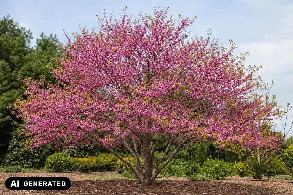 Kanadischer Judasbaum – Cercis canadensis