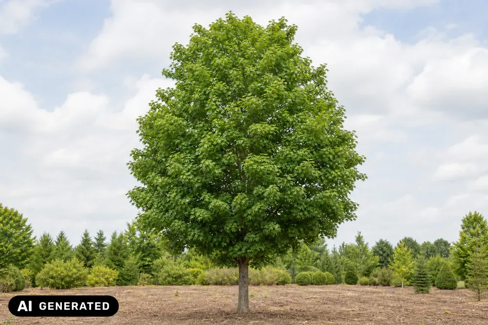Zucker-Ahorn – Acer saccharum