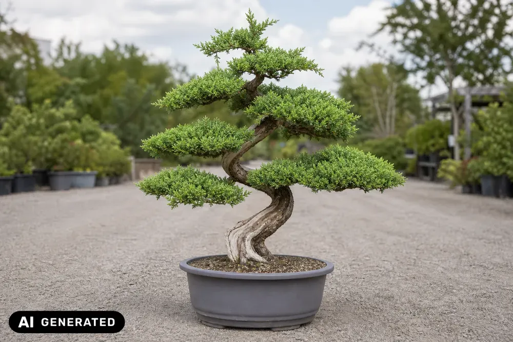 Pfitzer-Wacholder 'Mint Julep' – Juniperus media 'Mint Julep'