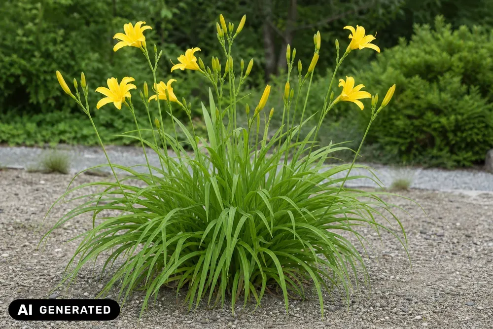 Gelbe Taglilie – Hemerocallis lilioasphodelus