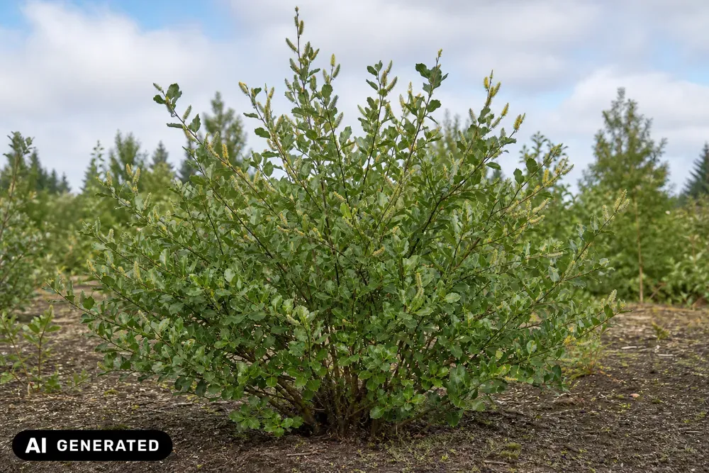 Ohr-Weide – Salix aurita
