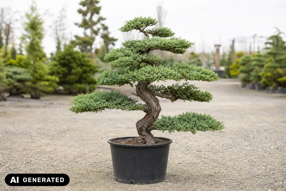 Pfitzer-Wacholder 'Pfitzeriana' – Juniperus media 'Pfitzeriana'