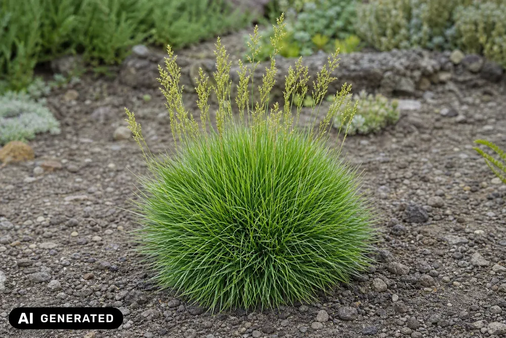 Bärenfell-Schwingel – Festuca gautieri