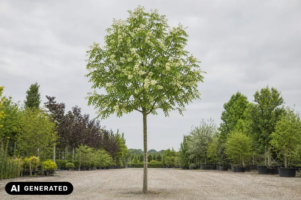 Blumen-Esche 'Louisa Lady' – Fraxinus ornus 'Louisa Lady'