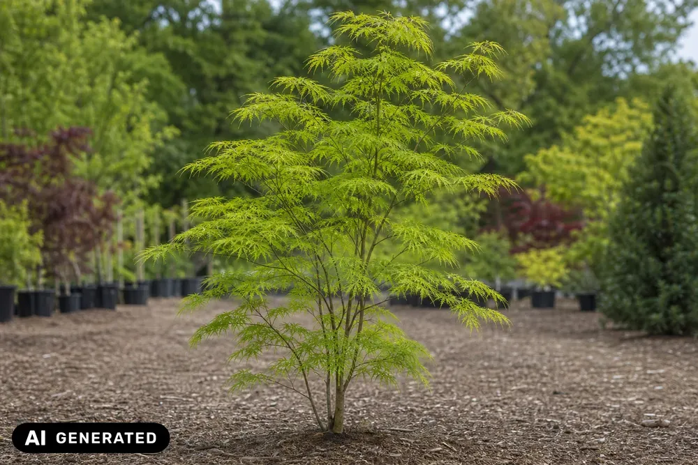 Fächerahorn 'Seiryu' – Acer palmatum 'Seiryu'
