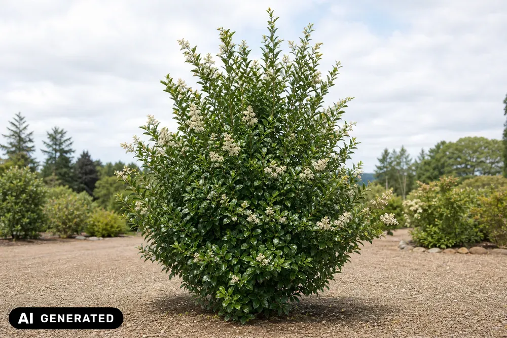 Japanischer Liguster – Ligustrum japonicum