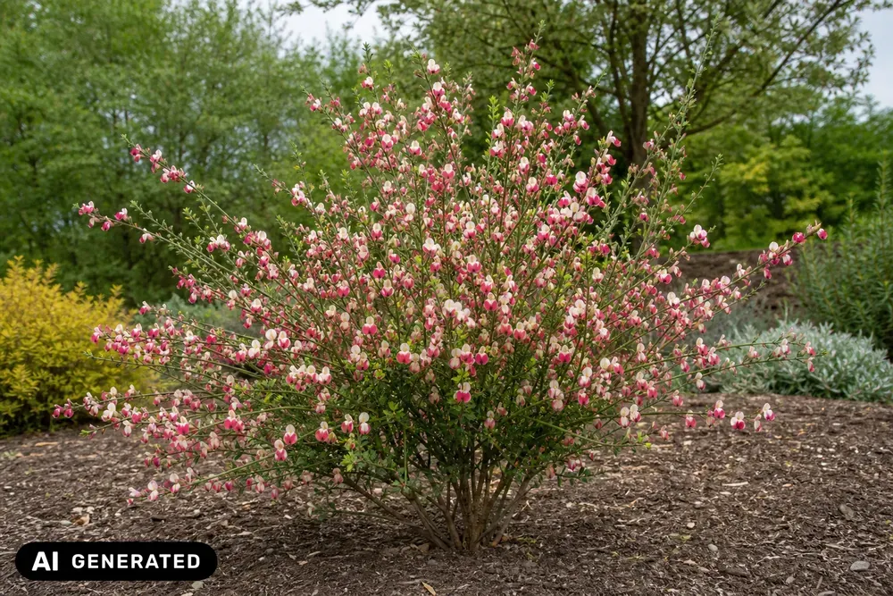 Elfenbeinginster 'Hollandia' – Cytisus praecox 'Hollandia'