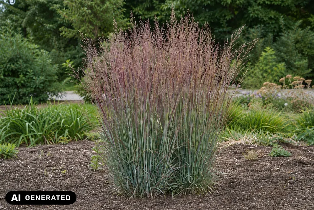 Prärie-Bartgras 'Standing Ovation' – Schizachyrium scoparium 'Standing Ovation'