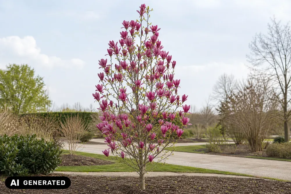 Magnolie 'Galaxy' – Magnolia 'Galaxy'