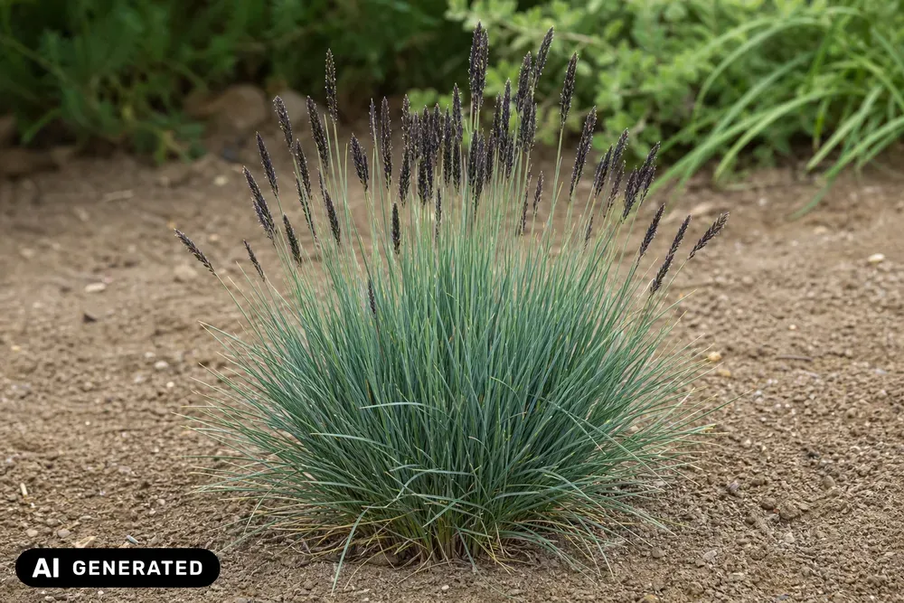 Heuflers Blaugras – Sesleria heufleriana