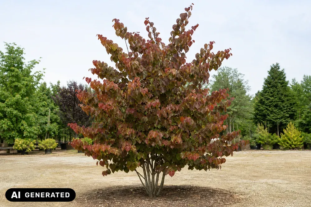 Kanadischer Judasbaum 'Hearts A Fire' – Cercis canadensis 'Hearts A Fire', Bild 3