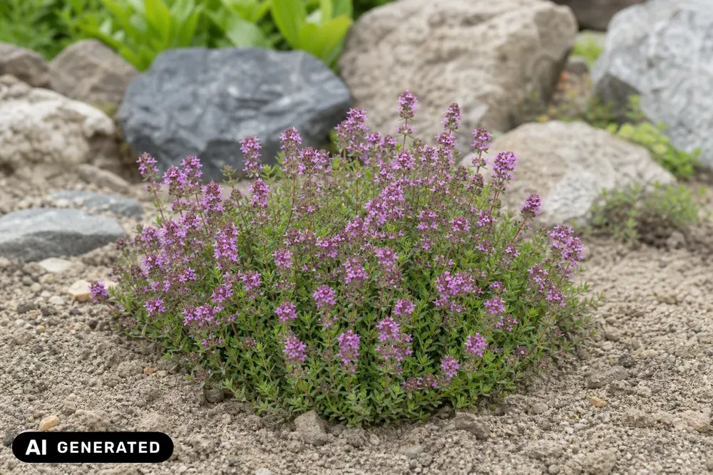 Sand-Thymian – Thymus serpyllum