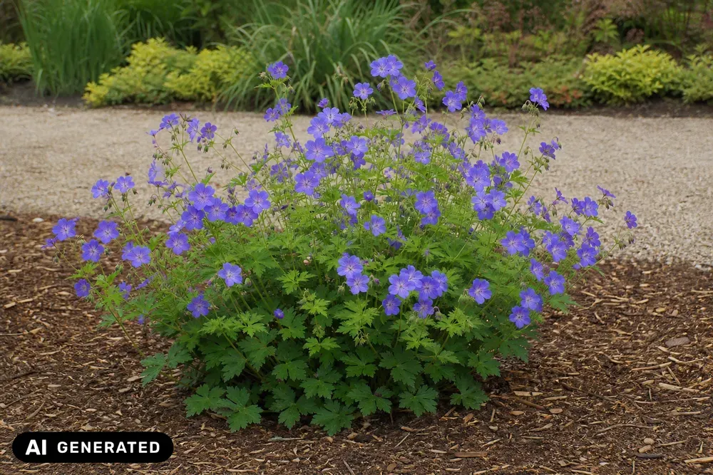 Wallich-Storchschnabel 'Bloom Me Away' – Geranium wallichianum 'Bloom Me Away'