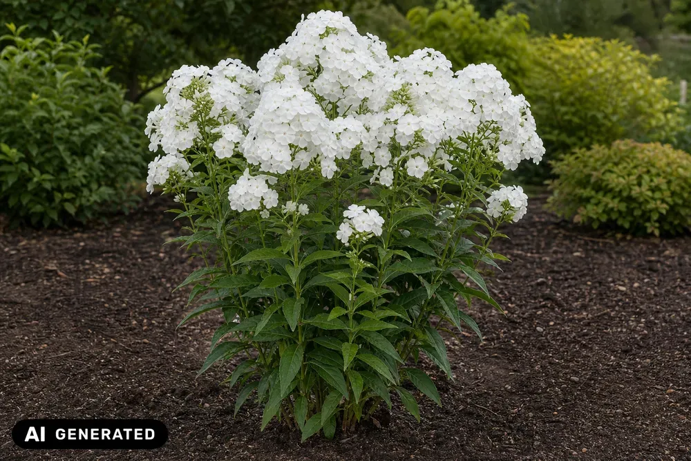 Hohe Flammenblume 'Rembrandt' – Phlox paniculata 'Rembrandt'