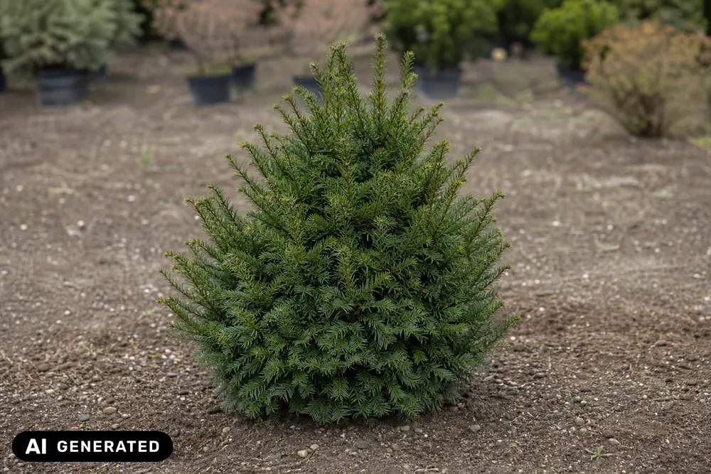 Kleine grüne Eibe 'Renke's Kleiner Grüner' – Taxus baccata 'Renke's Kleiner Grüner'