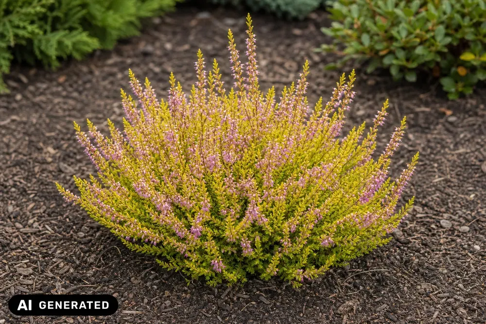 Besenheide 'Golden Angie' – Calluna vulgaris 'Golden Angie'