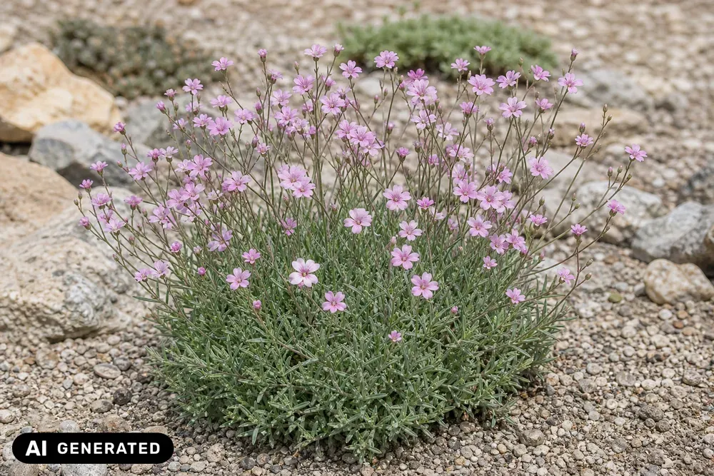 Teppich-Schleierkraut 'Rosea' – Gypsophila repens 'Rosea'