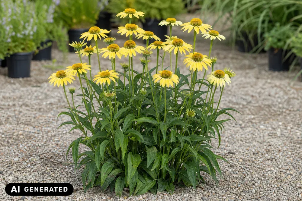 Sonnenhut 'Sunrise' – Echinacea purpurea 'Sunrise'