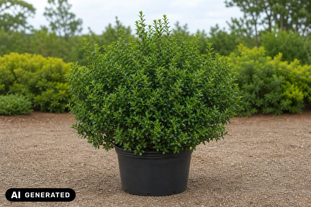Japanische Stechpalme – Ilex crenata