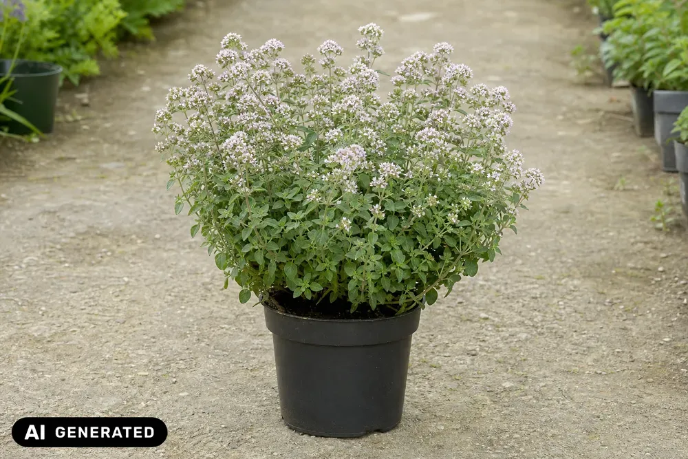 Majoran – Origanum majorana