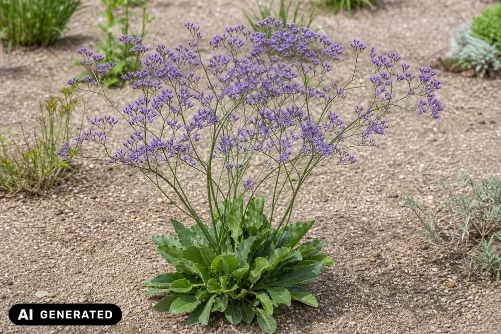 Breitblättriger Strandflieder – Limonium latifolium
