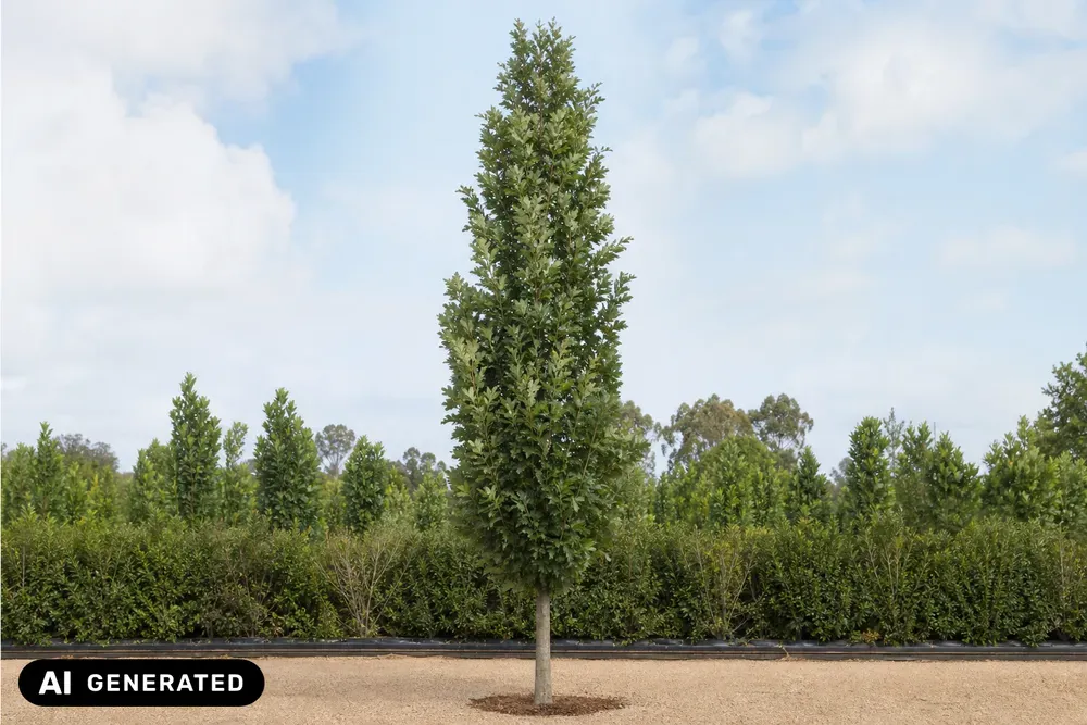 Säulen-Sumpf-Eiche 'Green Pillar' – Quercus palustris 'Green Pillar'
