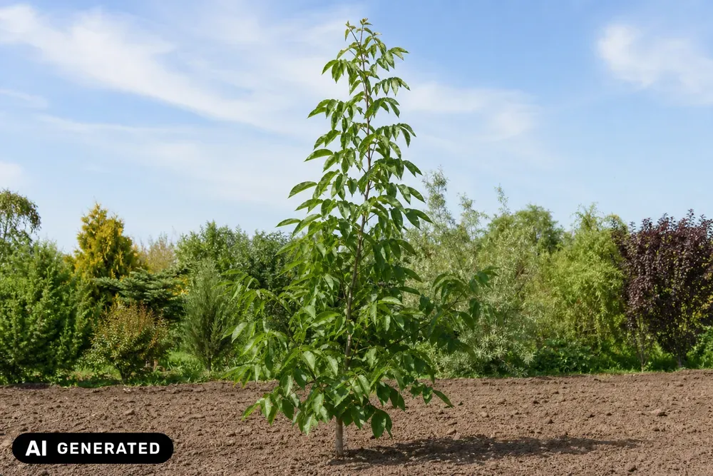 Echte Walnuss 'Jupiter' – Juglans regia 'Jupiter', Bild 2