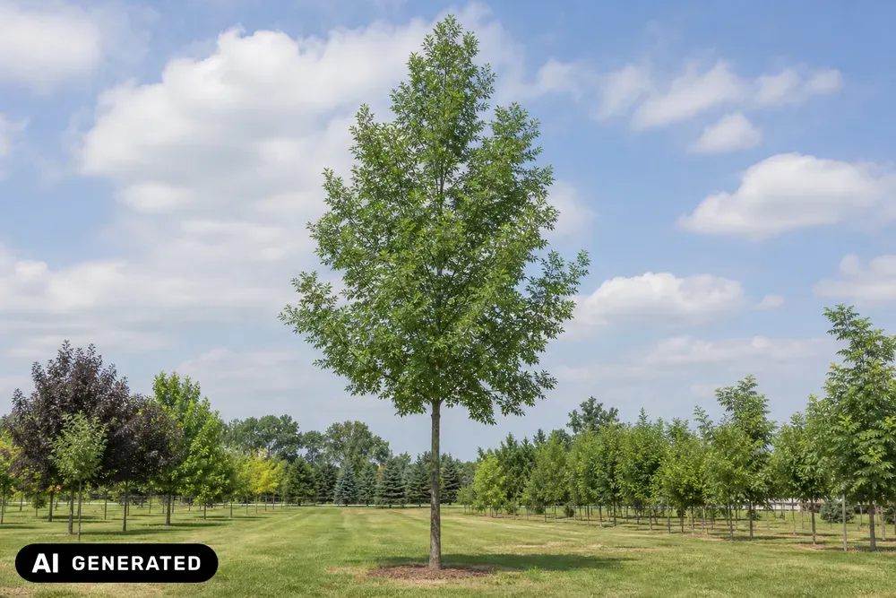 Rot-Esche 'Summit' – Fraxinus pennsylvanica 'Summit'