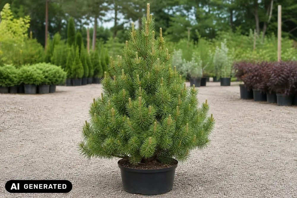 Banks-Kiefer 'Arktis' – Pinus banksiana 'Arktis'