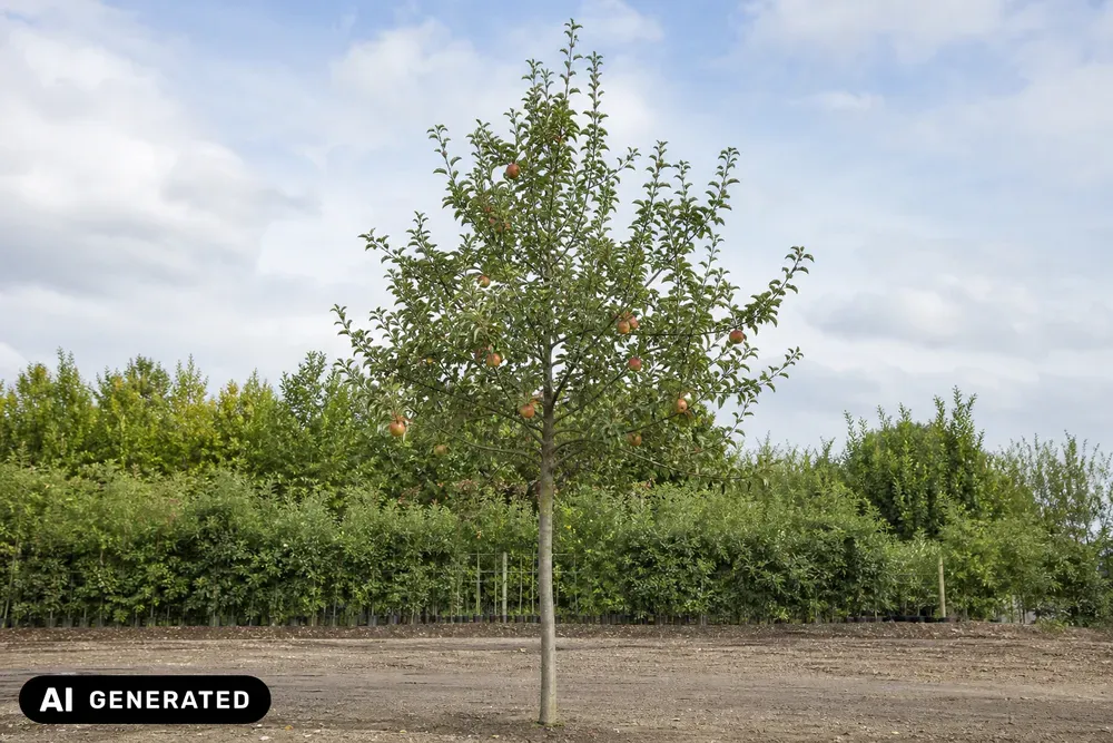 Apfel 'Brakeler' – Malus domestica 'Brakeler'