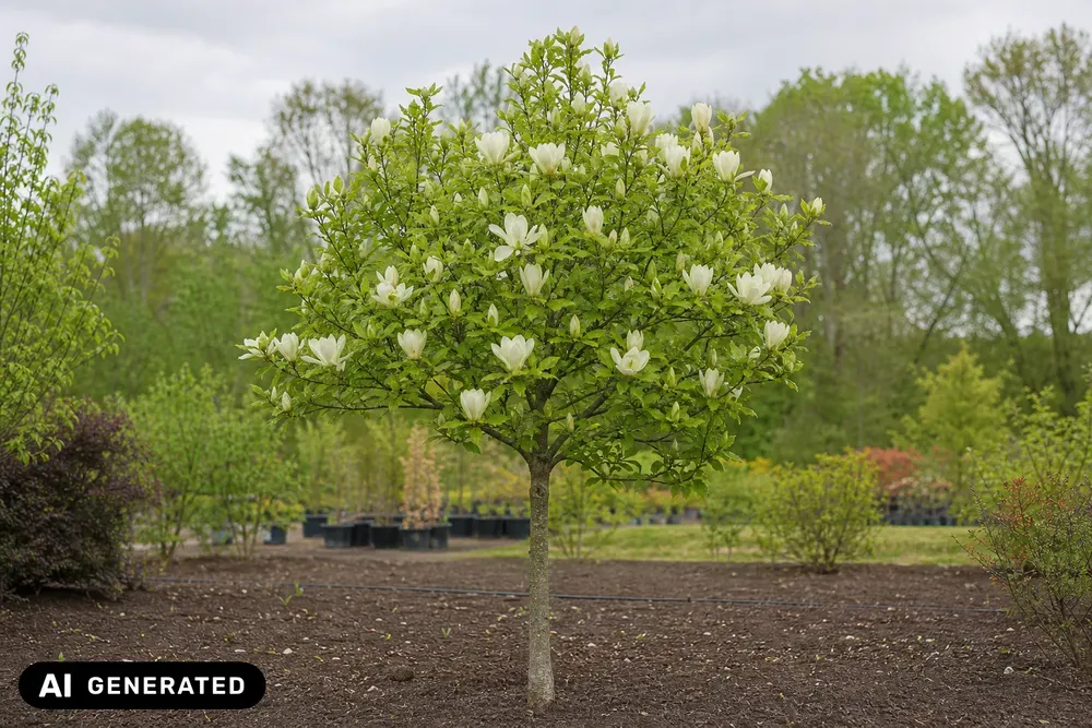 Magnolie 'Jade Lamp' – Magnolia 'Jade Lamp'