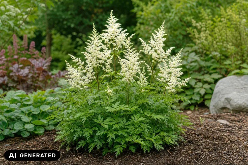 Zwerg-Geißbart – Aruncus aethusifolius