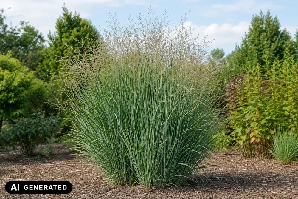 Rutenhirse 'Northwind' – Panicum virgatum 'Northwind'