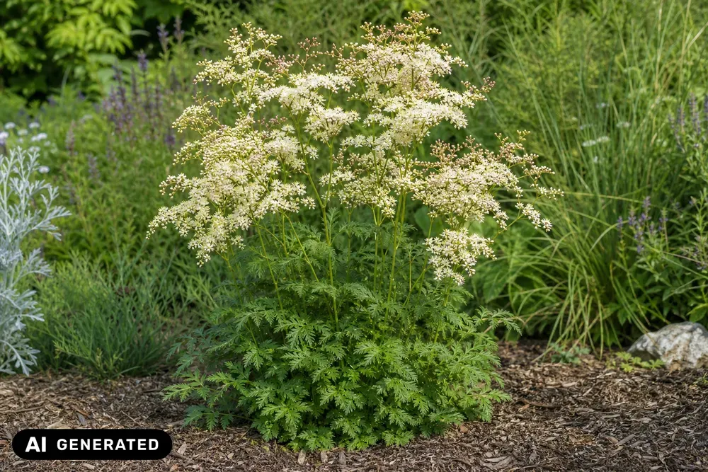 Kleines Mädesüß – Filipendula vulgaris