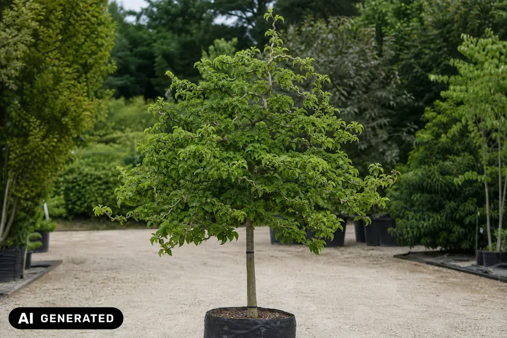 Süntel-Buche 'Suentelensis' – Fagus sylvatica 'Suentelensis'