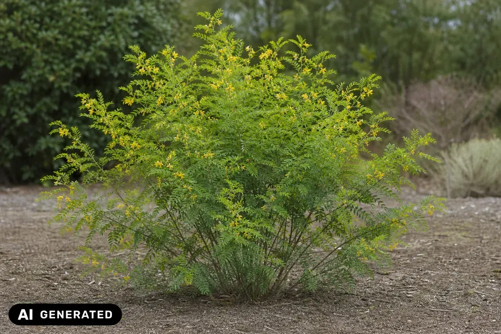 Strauch-Kronwicke – Coronilla emerus