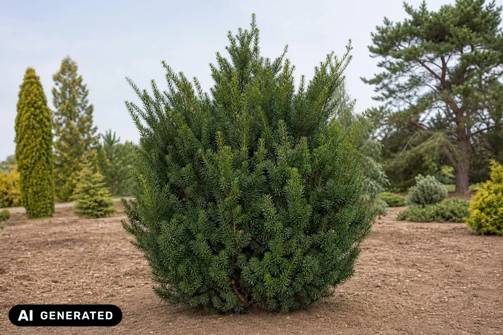 Europäische Eibe – Taxus baccata