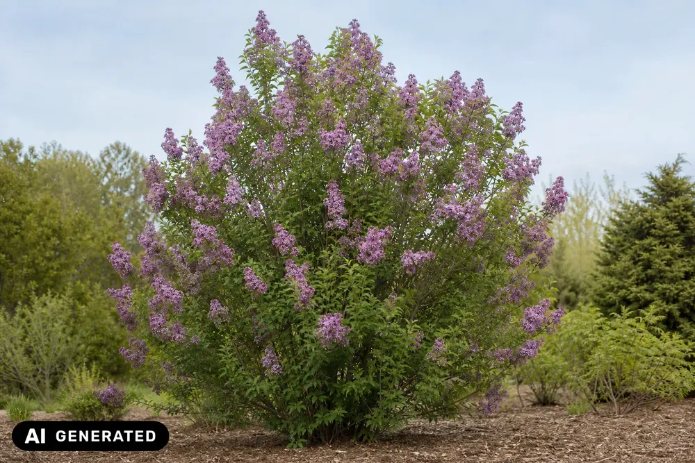 Ungarischer Flieder – Syringa josikaea
