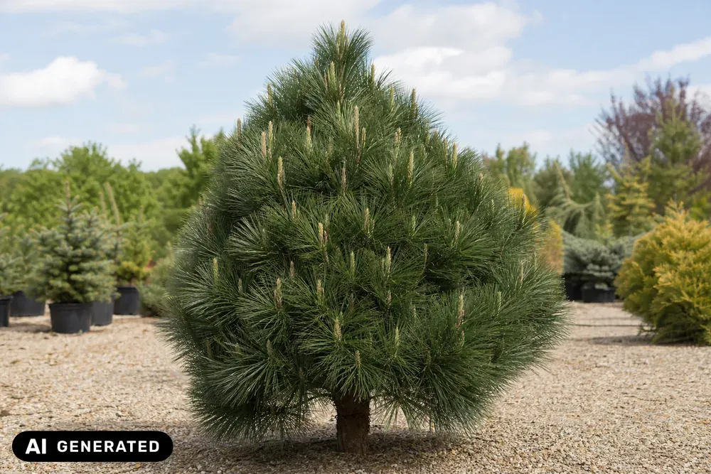 Schwarzkiefer 'Pierrick Brégeon' – Pinus nigra 'Pierrick Brégeon'