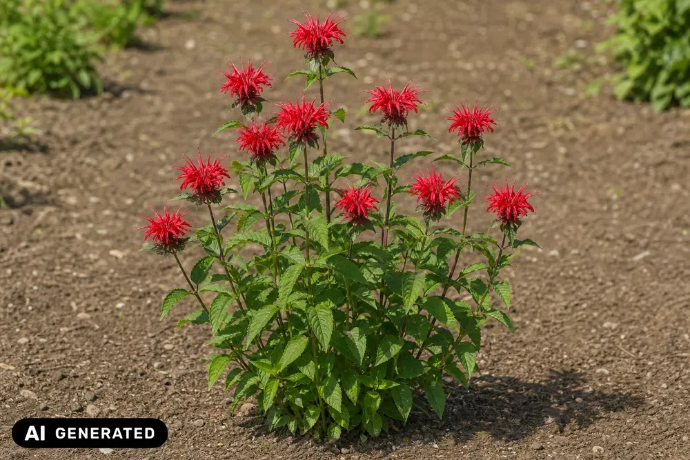 Scharlach-Indianernessel – Monarda didyma