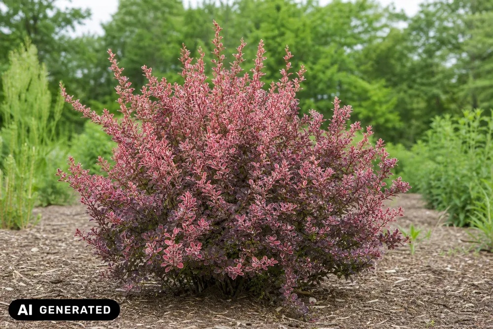 Thunberg-Berberitze 'Rose Glow' – Berberis thunbergii 'Rose Glow'