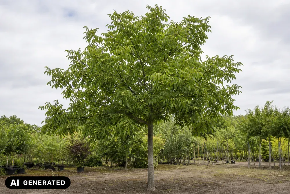 Echte Walnuss 'Jupiter' – Juglans regia 'Jupiter'