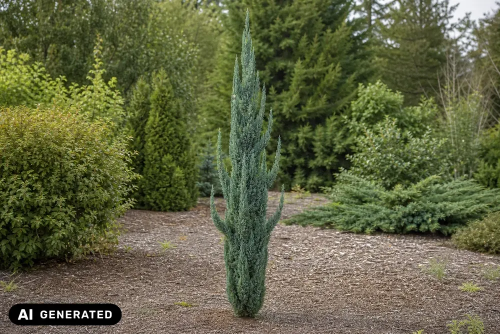 Lawsons Scheinzypresse 'Wissel's Saguaro' – Chamaecyparis lawsoniana 'Wissel's Saguaro'